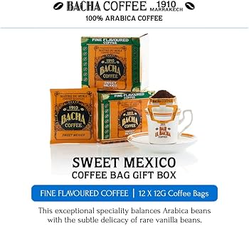 Amazon | Bacha Coffee | スウィートメキシコ ファイン